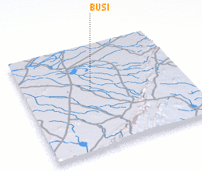 3d view of Busi
