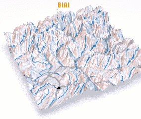 3d view of Biāi