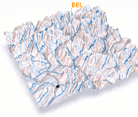 3d view of Bel