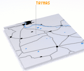 3d view of Taymas