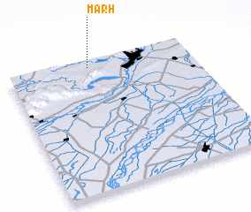 3d view of Marh