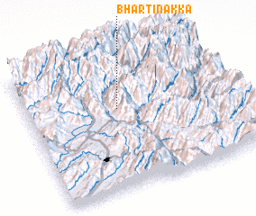 3d view of Bharti Nakka