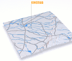 3d view of Kherwa