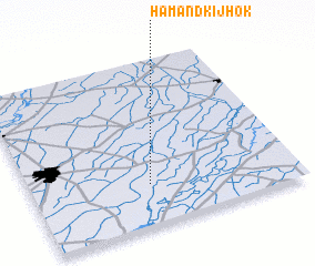 3d view of Hamand Ki Jhok