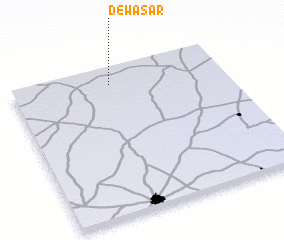 3d view of Dewāsar