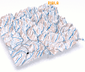 3d view of Riāla