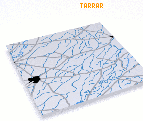 3d view of Tarrar