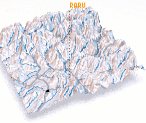 3d view of Rāru