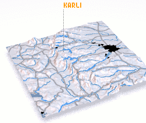 3d view of Kārli