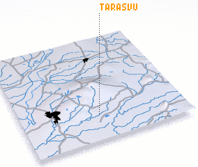 3d view of Tarasvu