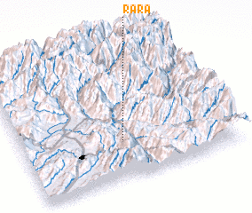 3d view of Rāra