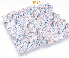 3d view of Pāya