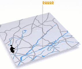 3d view of Rāwar