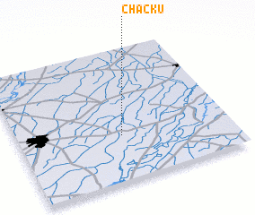 3d view of Chacku