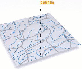 3d view of Pāndwa