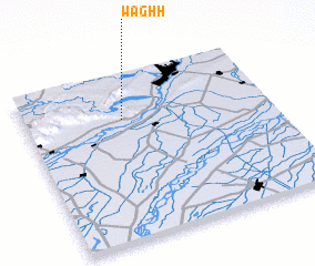 3d view of Waghh