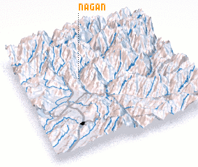 3d view of Nagan