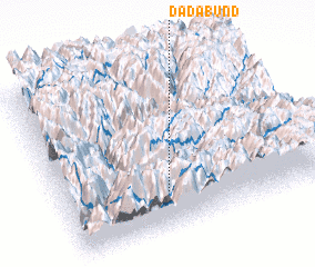 3d view of Dadabund