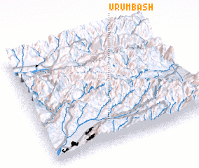 3d view of Urumbash
