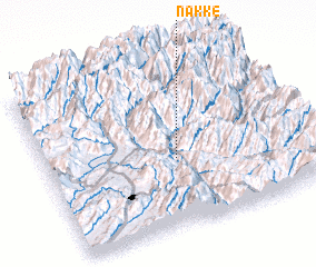 3d view of Nakke