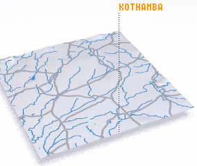 3d view of Kothamba