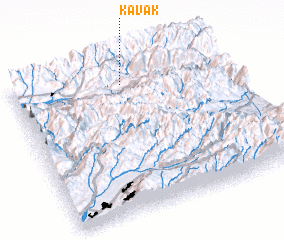 3d view of Kavak