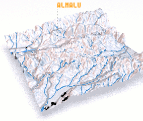 3d view of Almalu