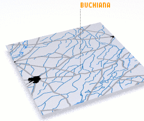 3d view of Buchiāna