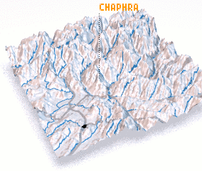 3d view of Chaphra