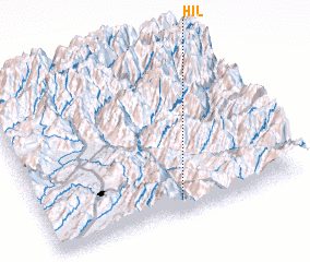 3d view of Hil