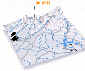 3d view of Kohatti
