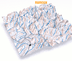 3d view of Māmekh