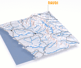 3d view of Navdi