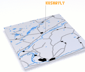 3d view of Kushayly