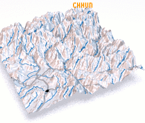 3d view of Chhūn