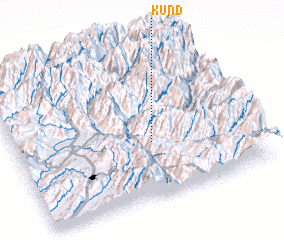 3d view of Kund