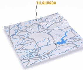 3d view of Tilakvāda