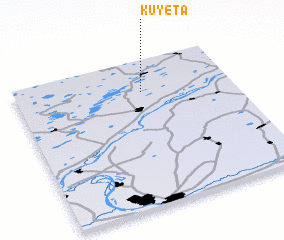 3d view of Kuyeta