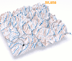 3d view of Nilāna