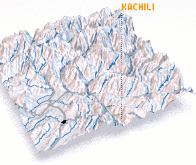 3d view of Kachīli