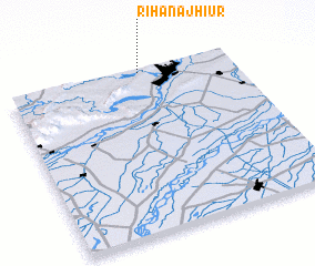 3d view of Rihāna Jhīūr