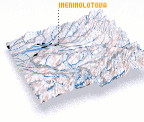 3d view of Imeni Molotova