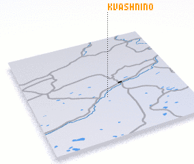 3d view of Kvashnino