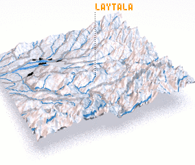 3d view of Lay-Tala