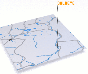 3d view of Dal\