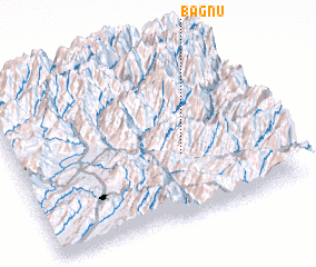 3d view of Bagnu