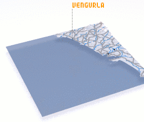 3d view of Vengurla