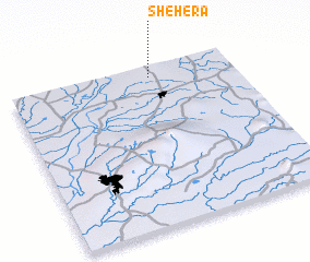 3d view of Shehera