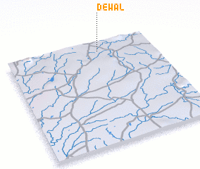 3d view of Dewal