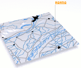 3d view of Mamna